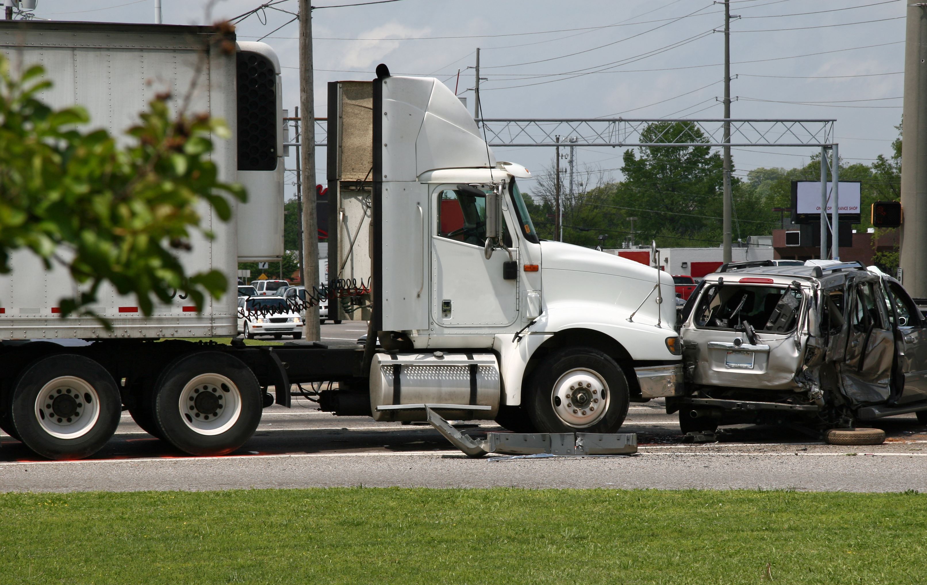 Do Semi Trucks Cause More Accidents  